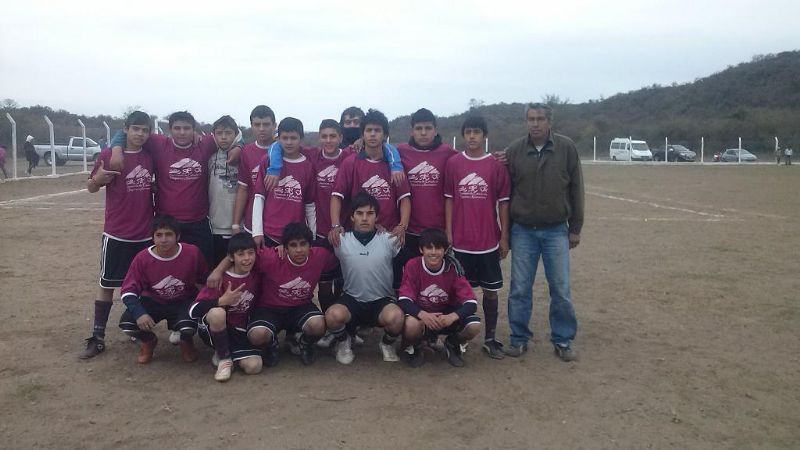 San Pedro se quedó con la fecha en Ancasti