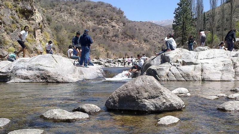 Chicos disfrutaron de recorrido turístico por Ambato