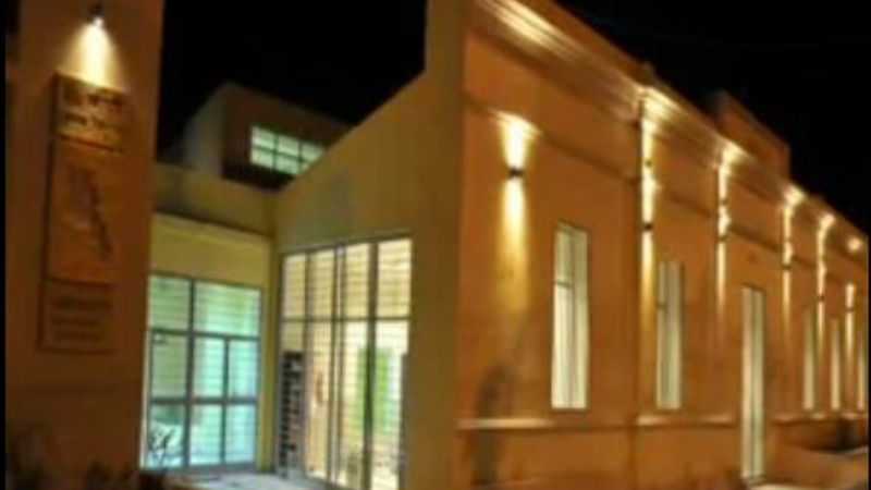 Alumbrera colaboró para reconstrucción de Escuela