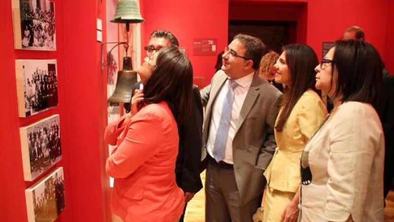 Se inauguró el Museo de la Ciudad-Casa Caravati