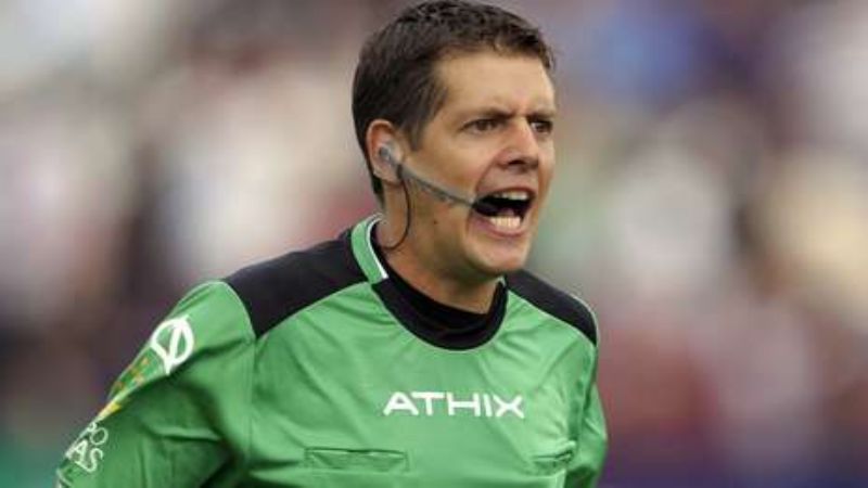 Delfino será el árbitro en la final de la Copa Argentina