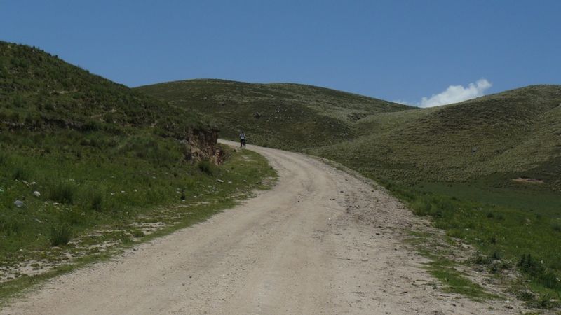 Rutas provinciales transitables 