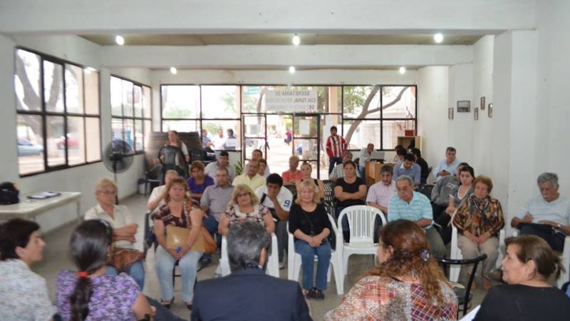 La obra de cloacas en Valle Viejo será una realidad