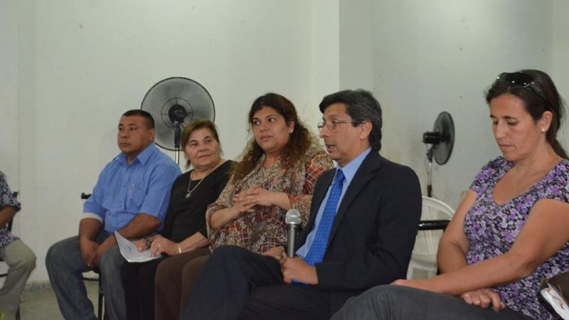 La obra de cloacas en Valle Viejo será una realidad