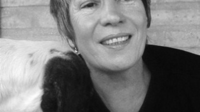 Charla abierta con María Teresa Andruetto en la Feria del Libro