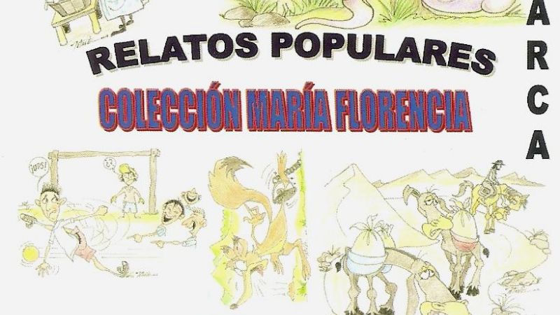 “Relatos Populares” se presenta en la Feria del Libro