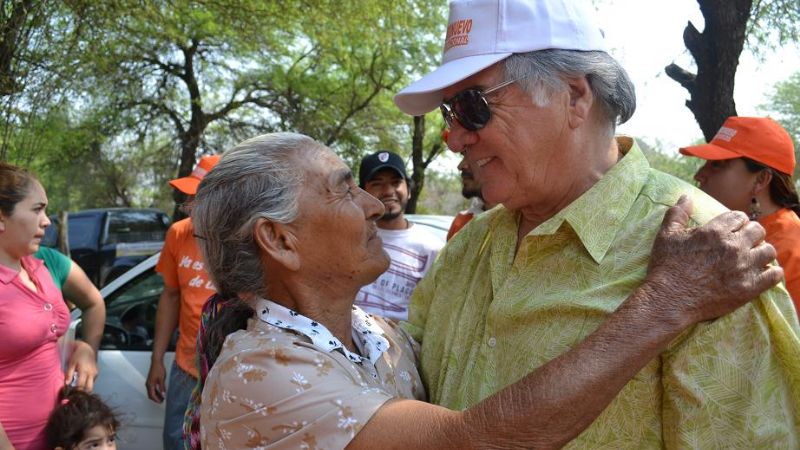 “Tenemos que estar juntos”