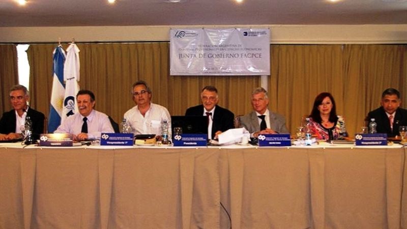Catamarca, reelecta en la Junta de Gobierno de los Consejos de Ciencias Económicas