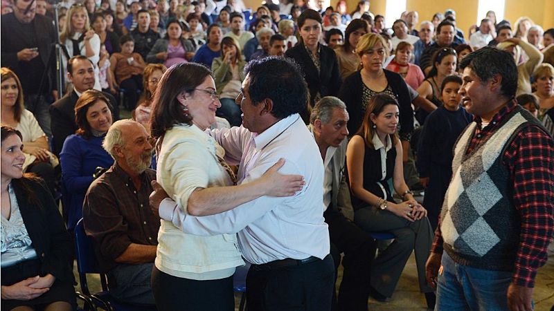 Fortalecen proyectos productivos familiares