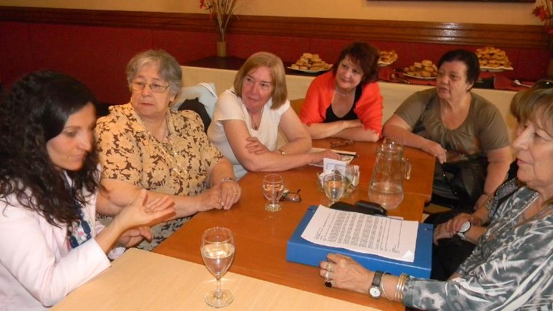 Realizaron conferencia sobre Psicoeducación