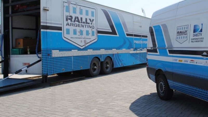 El Rally Argentino ya está entre los catamarqueños