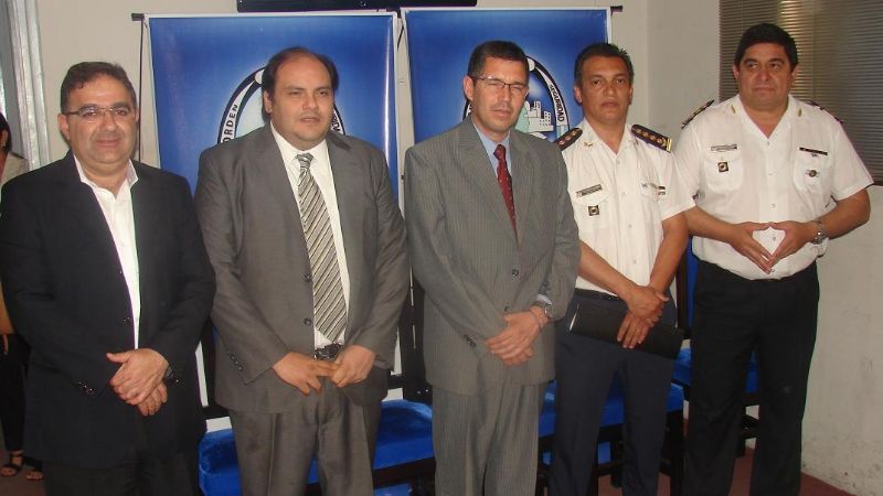 Asumió la nueva cúpula policial