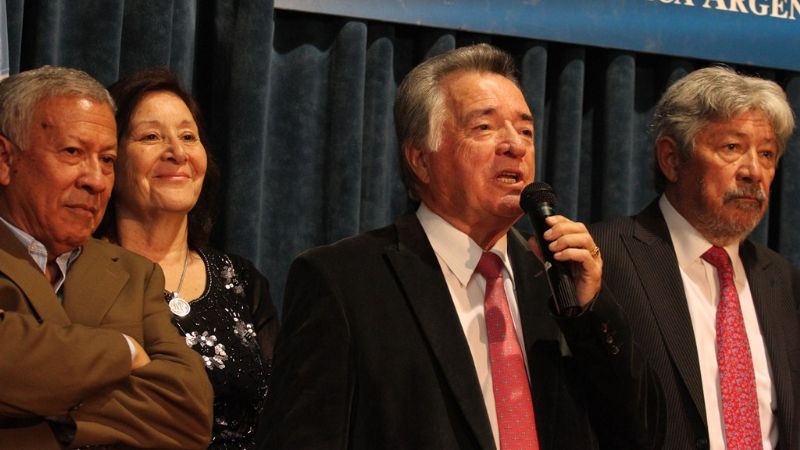 Barrionuevo por un periodo más en UTHGRA