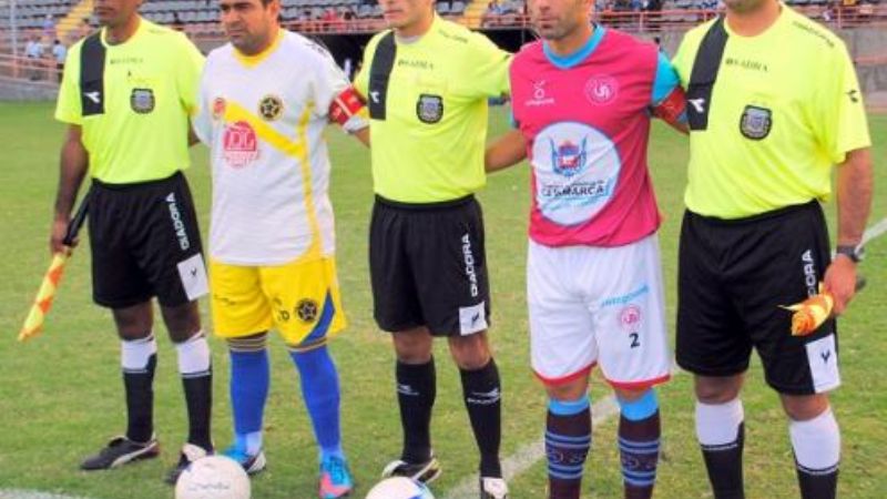 Policial vs. Unión Aconquija, el domingo, en el “Bicentenario”