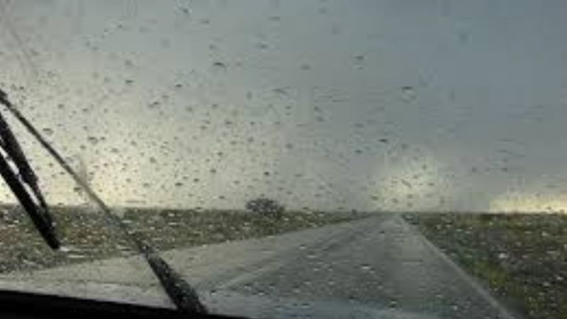 Alerta por "fuertes tormentas" para el Este catamarqueño