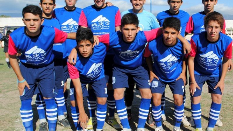 Pibes chacareros ganan en Las Termas y van por Salta