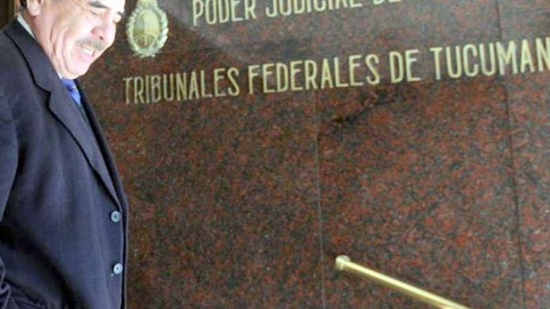 Sobreseen a Terán en dos de los tres delitos que le imputan