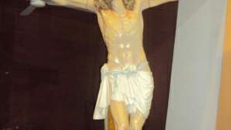 Novena en honor al Señora de la Salud en la parroquia de Jesús Niño