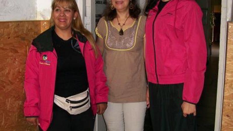 Representante catamarqueña en los Juegos Evita 2013