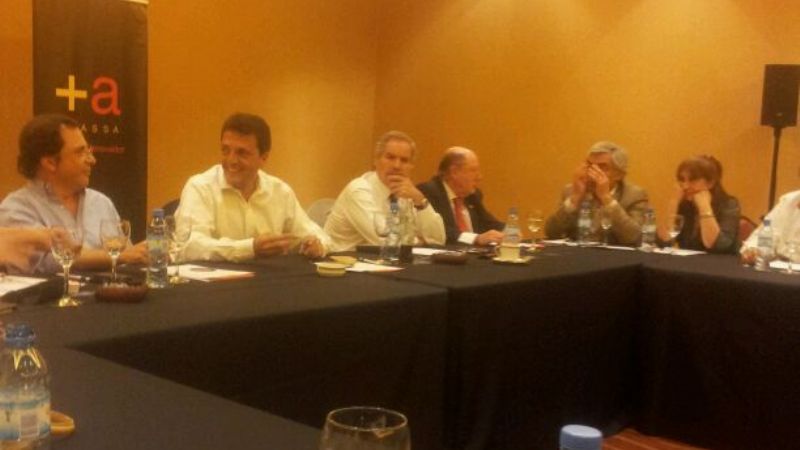 “Massa coincide con nuestro criterio”