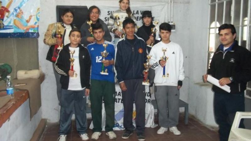 Delegación de Catamarca parte mañana a los Juegos “Evita”