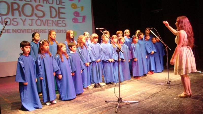 El coro de Tucumán se presenta en la Catedral