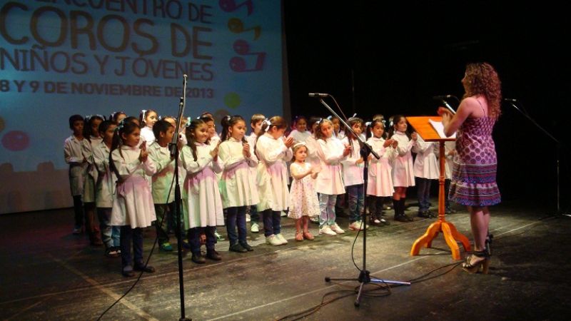 El coro de Tucumán se presenta en la Catedral