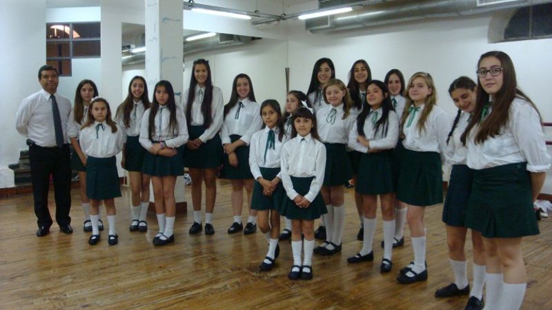 El coro de Tucumán se presenta en la Catedral