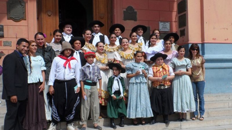 Comenzaron las actividades por el “Día de la Tradición”