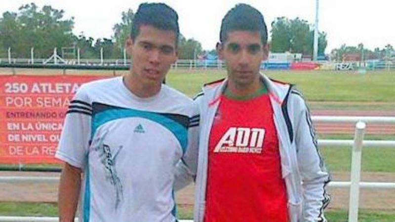 Fabricius fue Plata en los 1.500 metros del Nacional 