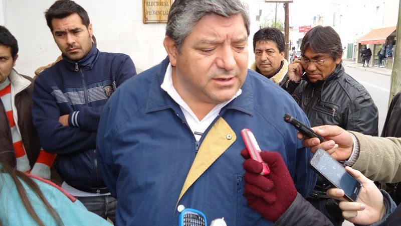 Presentan impugnación a la precandidatura de Polti