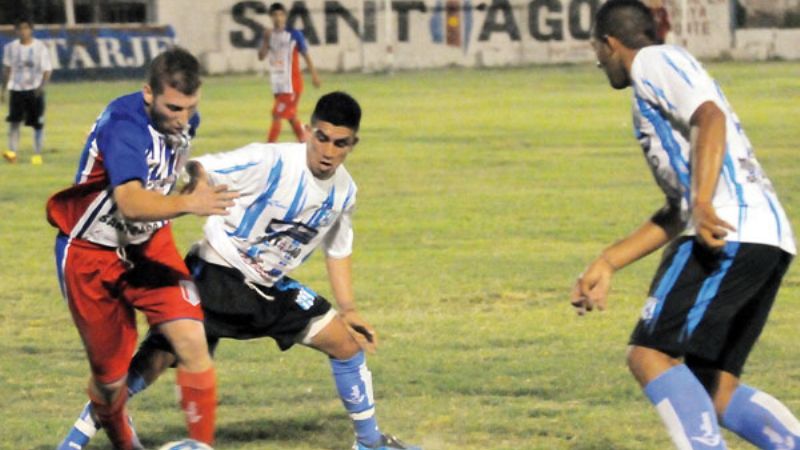 Empate de santiagueños dejó último a Villa Cubas