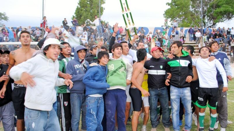 Clubes catamarqueños siguen en los mismos grupos del TDI