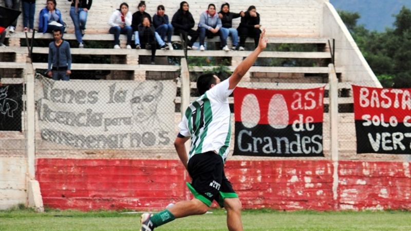 “Luchino” Romano el mejor gol, y Mancinelli “la atajada”