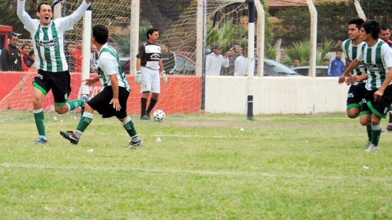 San Martín, campeón del Anual chacarero y al TDI