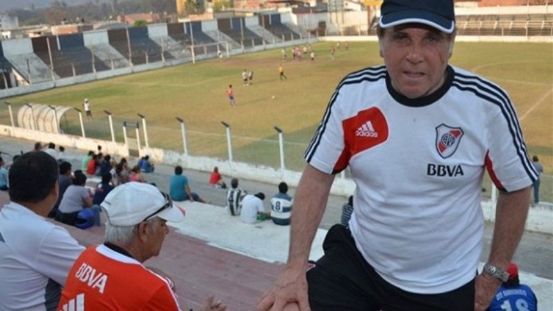 Hoy, el selectivo de River en la Liga Chacarera