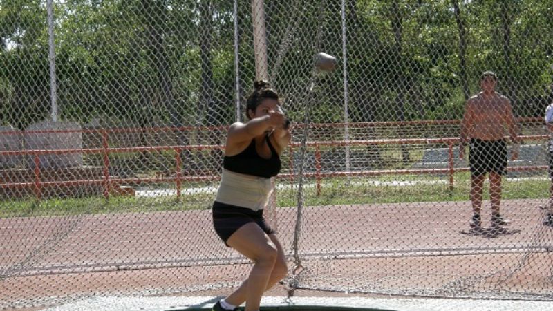 Montivero campeona Argentina y “Chelo” Fabricius con 2 Plata