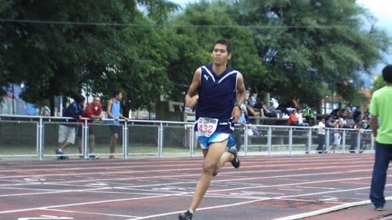 Montivero campeona Argentina y “Chelo” Fabricius con 2 Plata