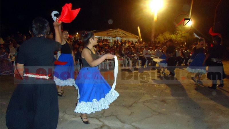 El barrio La Ramadita revivió la fiesta de la tradición