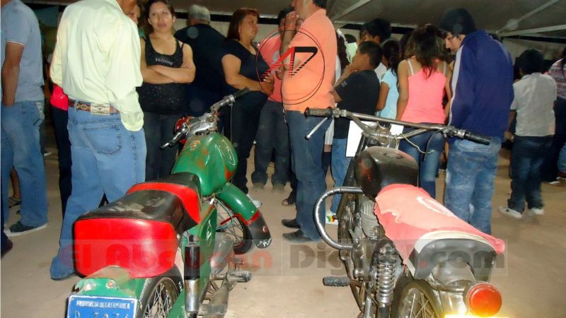 El barrio La Ramadita revivió la fiesta de la tradición