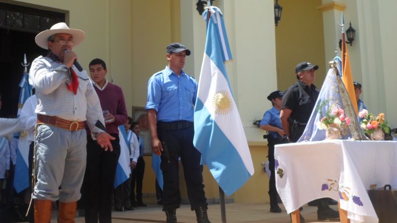 San José recibió con todos los honores a la Virgen del Valle