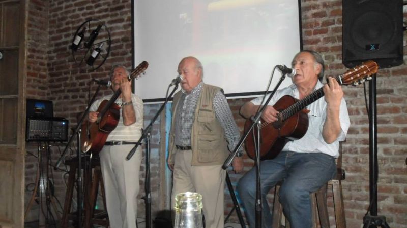 Dos grupos legendarios, unidos para presentar “Cata – Tucu”