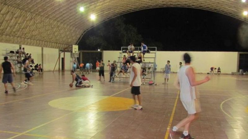 Hoy se juegan partidos por la Liga Universitaria     