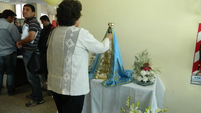 La Virgen del Valle en Poder Judicial, Capresca y Cultura municipal