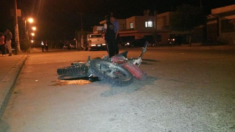 Nueva víctima fatal por accidente de tránsito