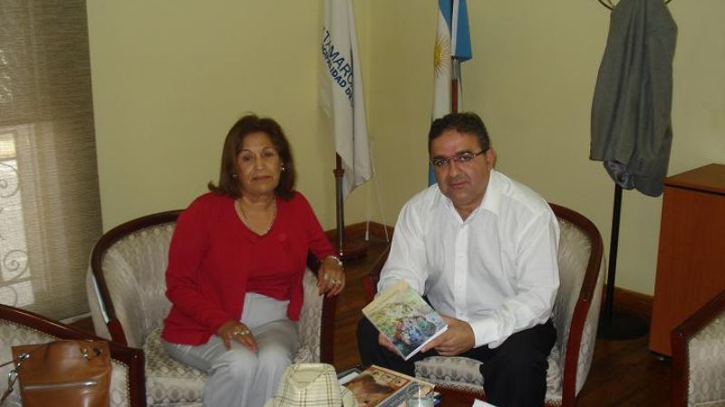 “Cuesta del Portezuelo-Una Paisaje hecho zamba” declarado de Interés Municipal