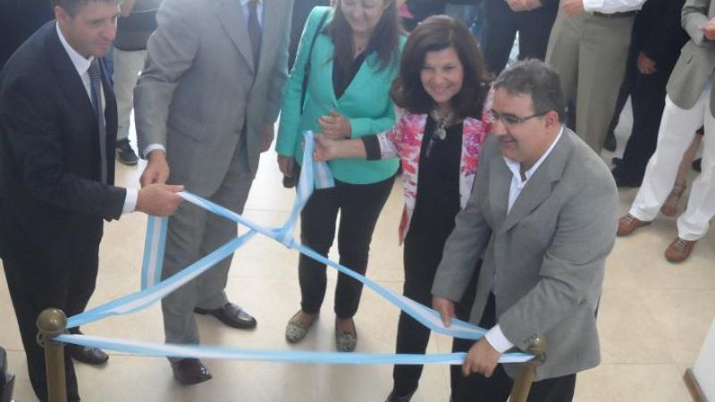 Nueva sede de la Asociación de Hoteles, Bares, Confiterías, Restaurantes y Afines de la provincia