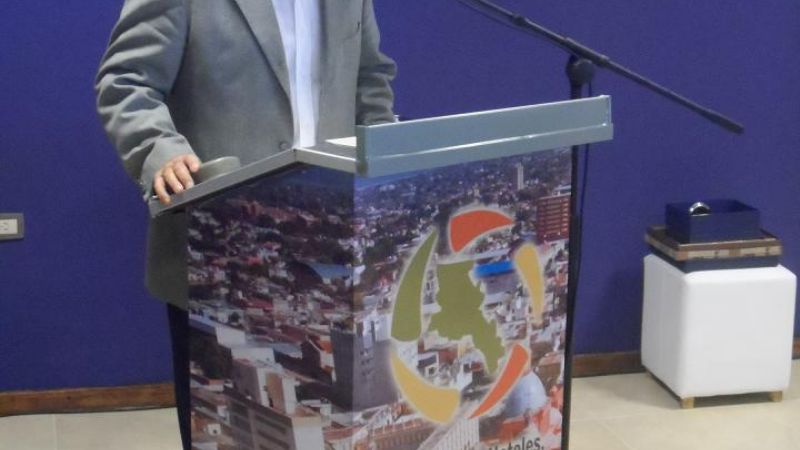 Nueva sede de la Asociación de Hoteles, Bares, Confiterías, Restaurantes y Afines de la provincia