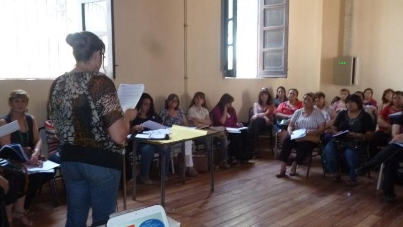 Trayecto Formativo para Directivos de Nivel Inicial