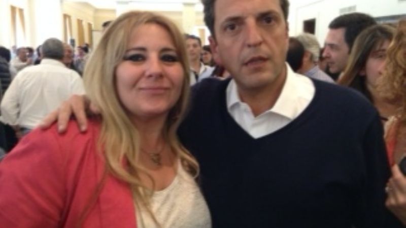 Veaute y Massa reunidos por la “Agenda del Futuro”